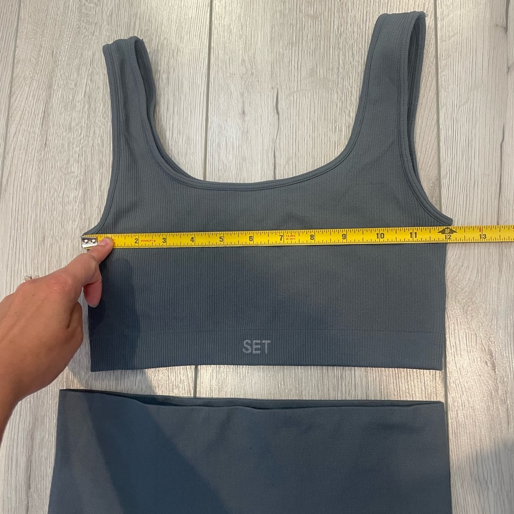 Set Active Sculpt Flex Matching Two Piece - Picture 16 of 16